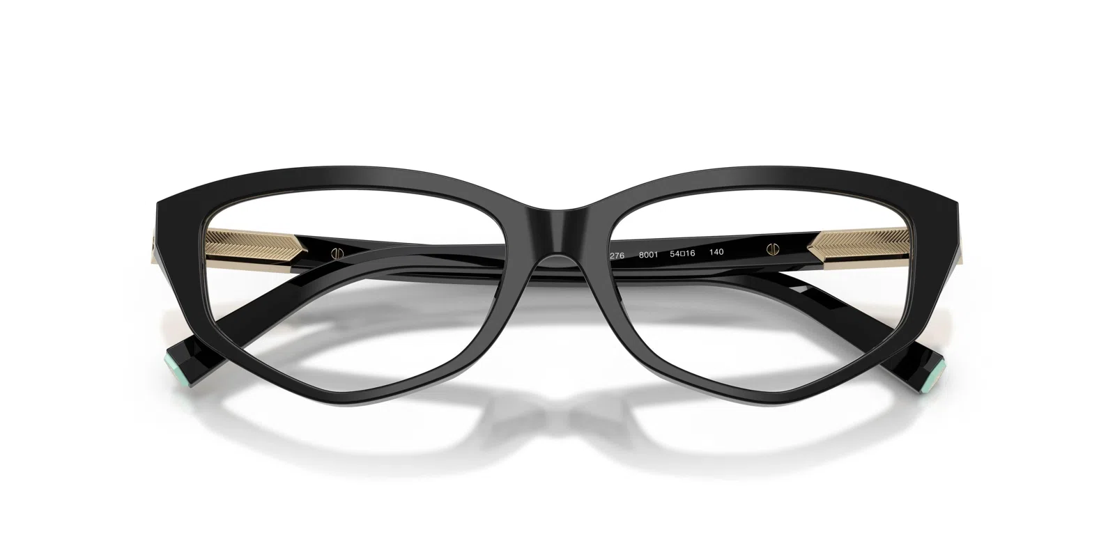Tiffany 2276 Eyeglasses - view 9